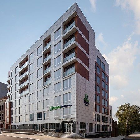 Holiday Inn Express & Suites Woodside Laguardia Airport New York Buitenkant foto