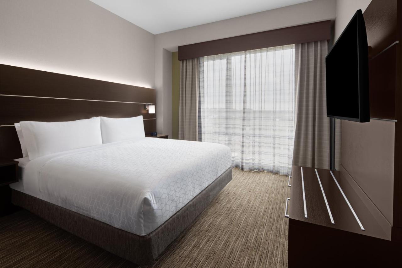 Holiday Inn Express & Suites Woodside Laguardia Airport New York Buitenkant foto