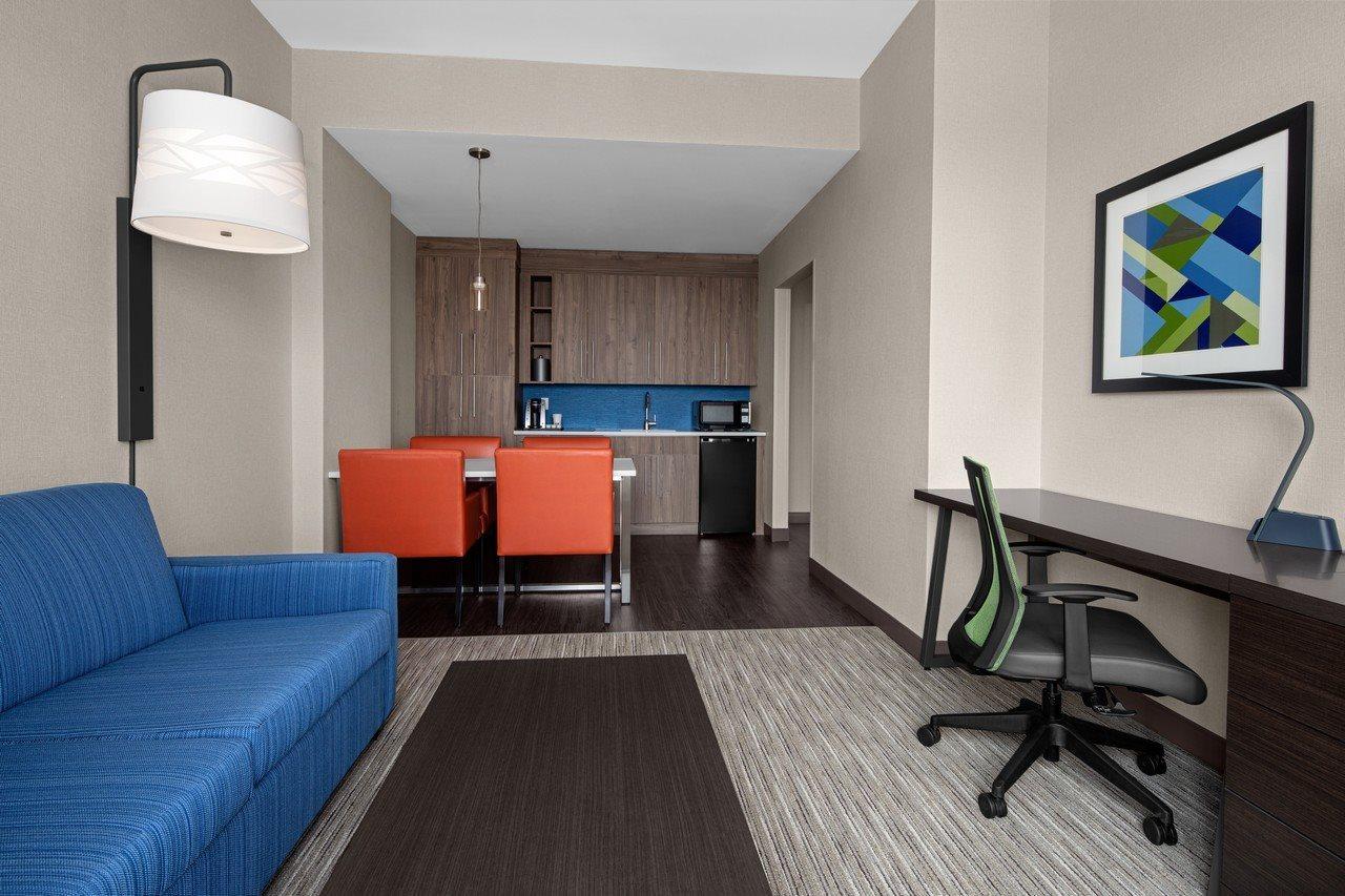 Holiday Inn Express & Suites Woodside Laguardia Airport New York Buitenkant foto