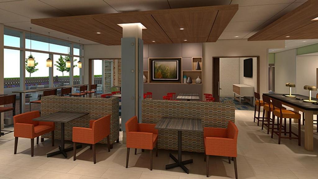 Holiday Inn Express & Suites Woodside Laguardia Airport New York Buitenkant foto